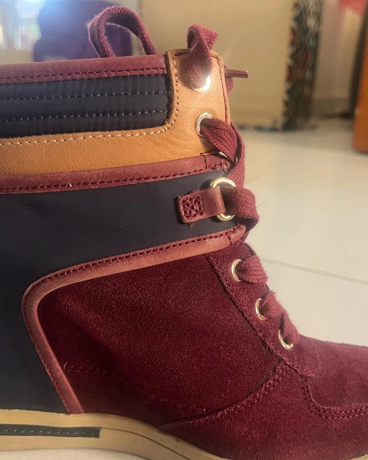 Tommy Hilfiger Boots, size 39, photo 1