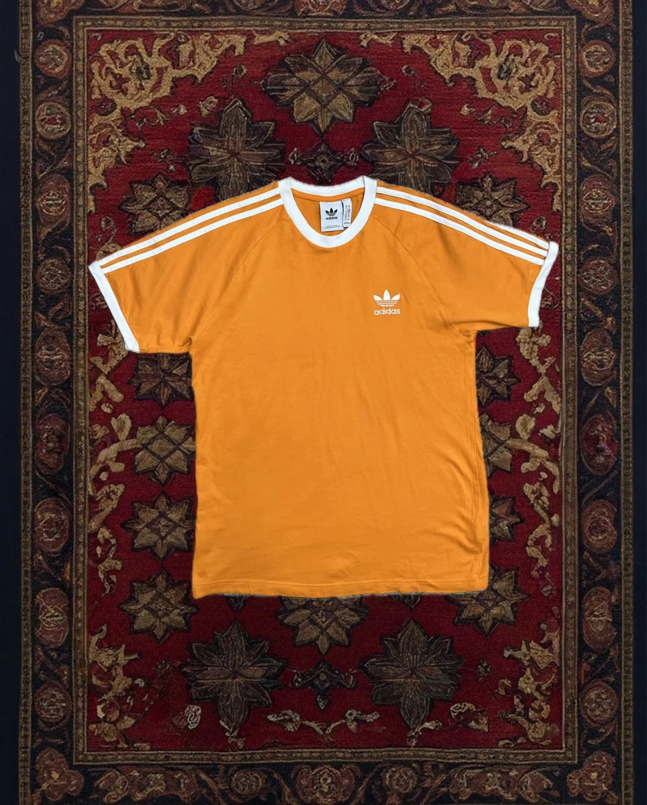 adidas Originals T-shirts, size M, photo 1