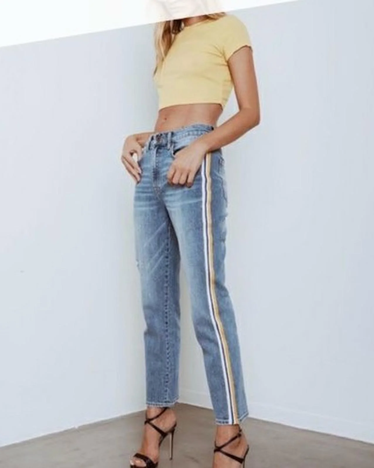 Zara Jeans, size L / 40 / 12, photo 1