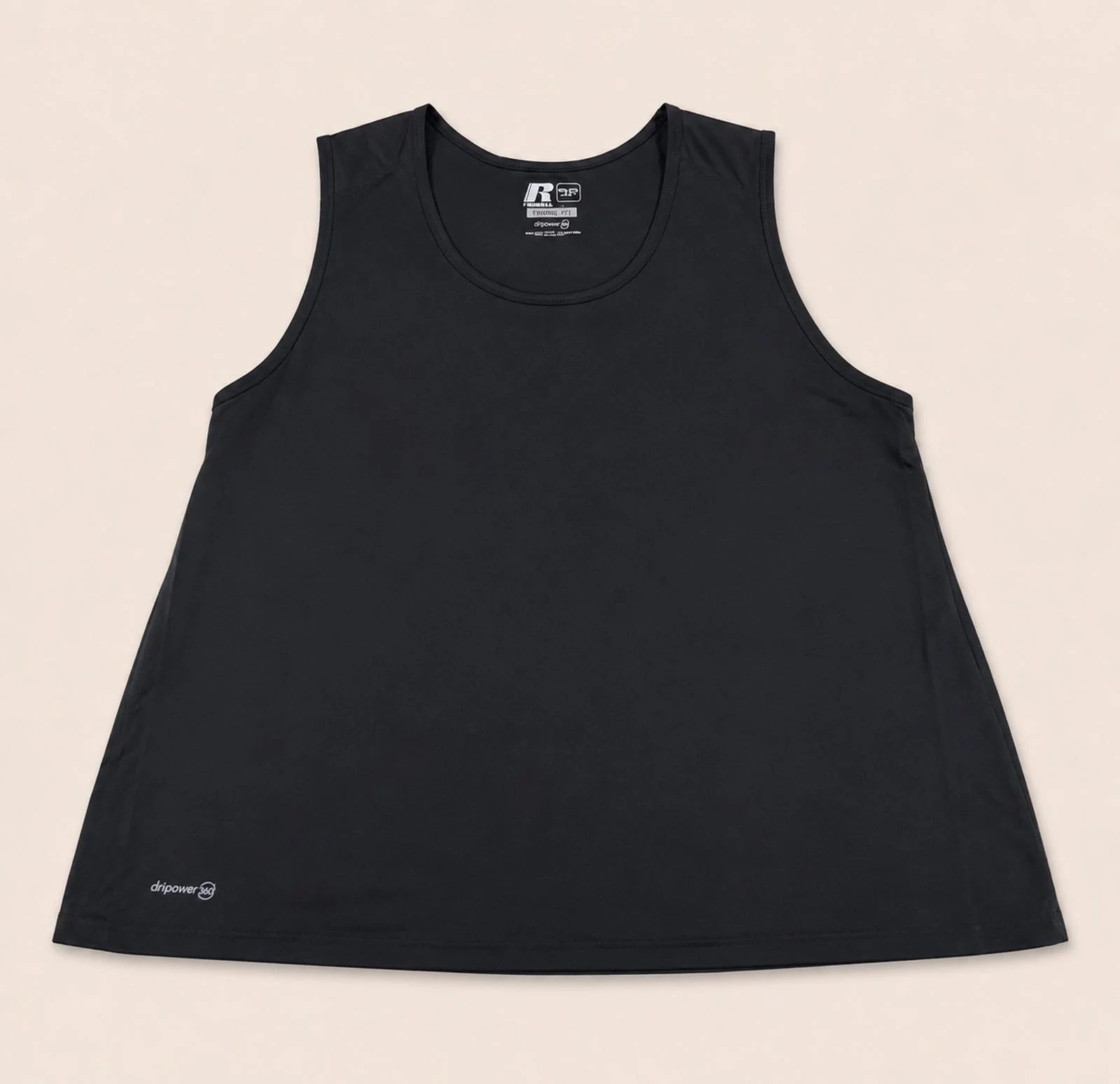 Russell Tank Tops, size XXXL / 46 / 18, photo 1