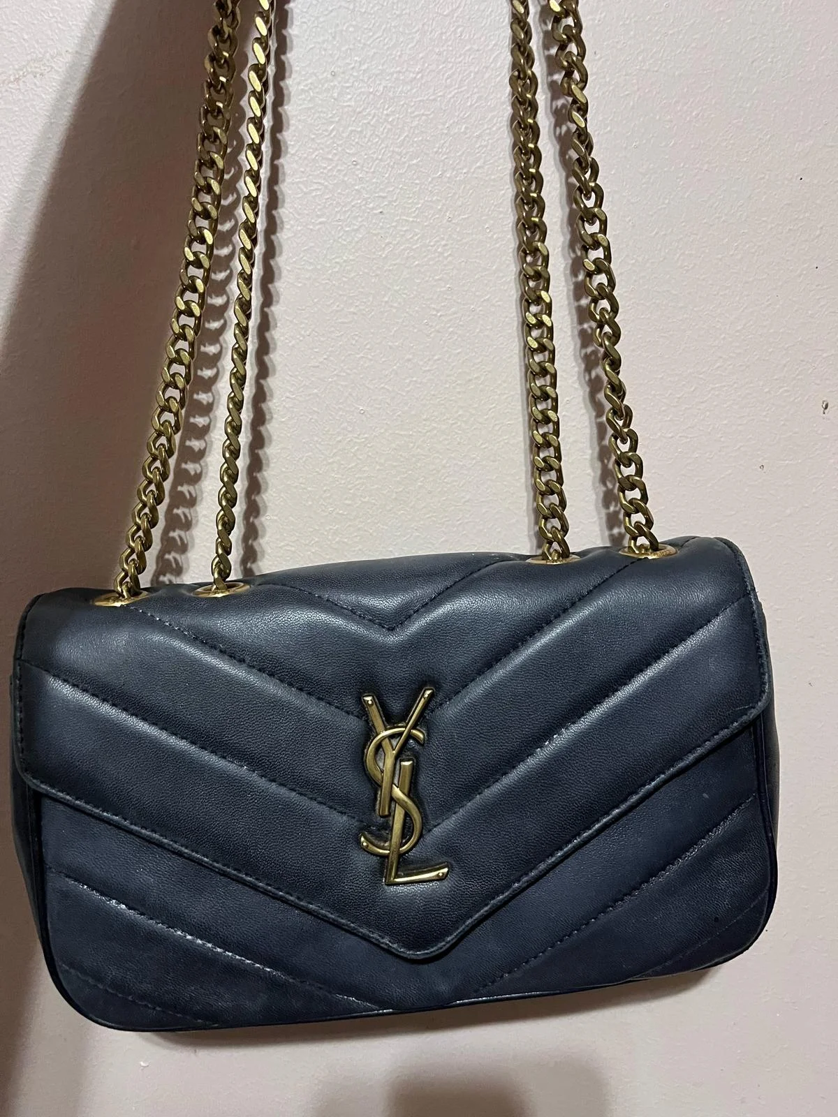 Saint Laurent Cross-Body Bag, size Other, photo 1