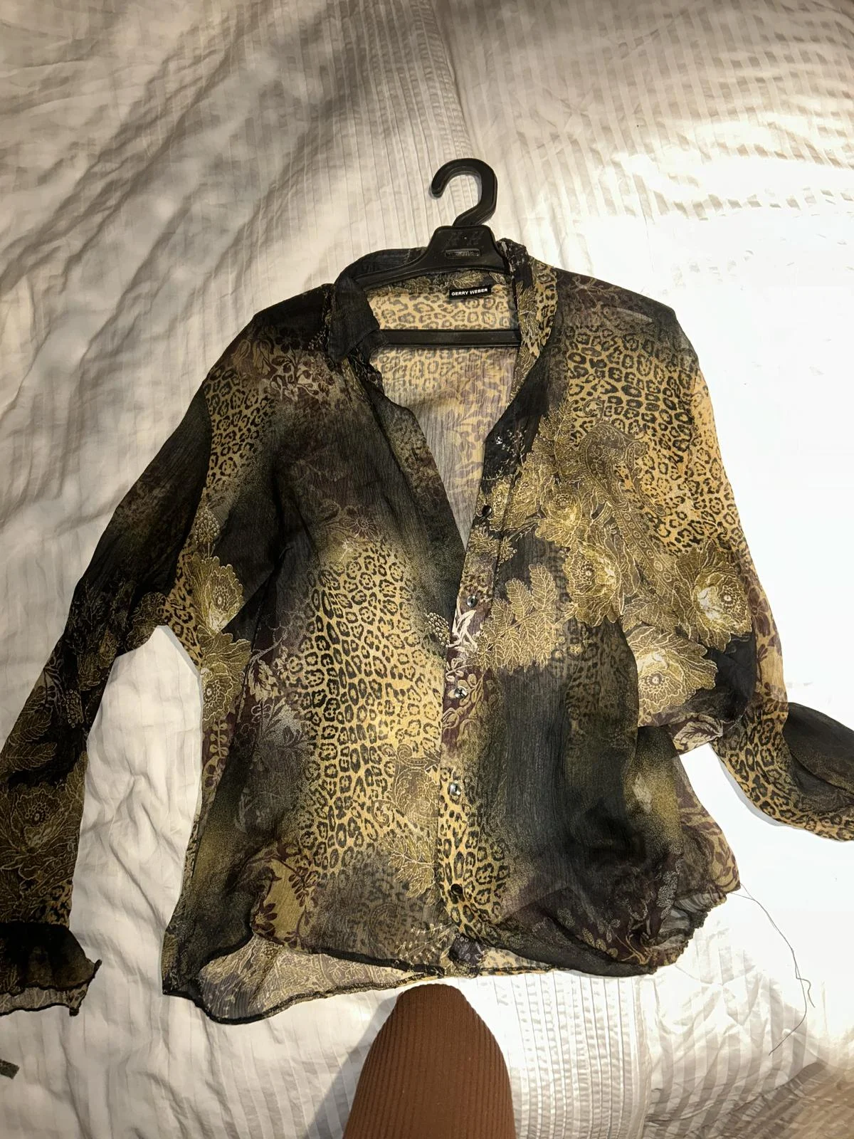 Gerry Weber Blouses, size L / 40 / 12, photo 1