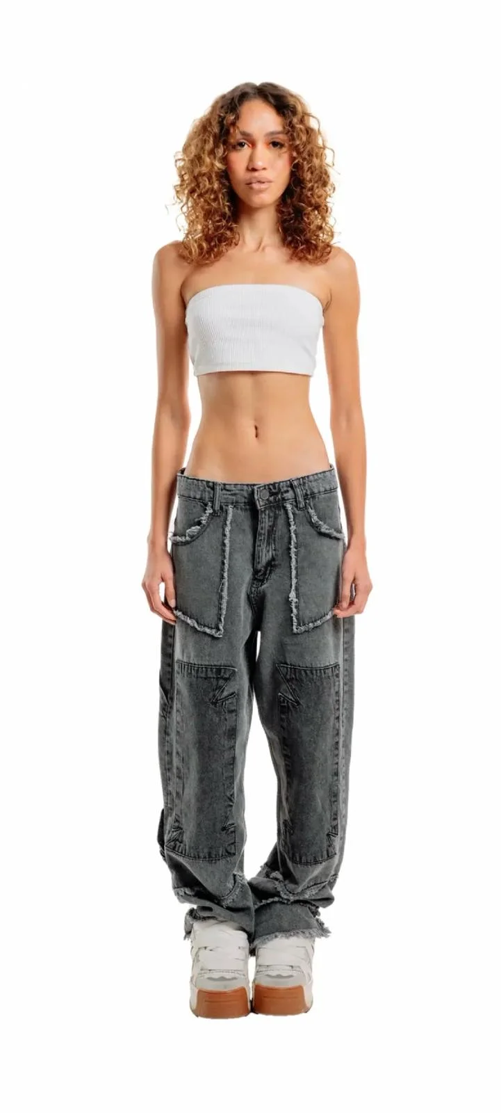 Jeans, size M, photo 1