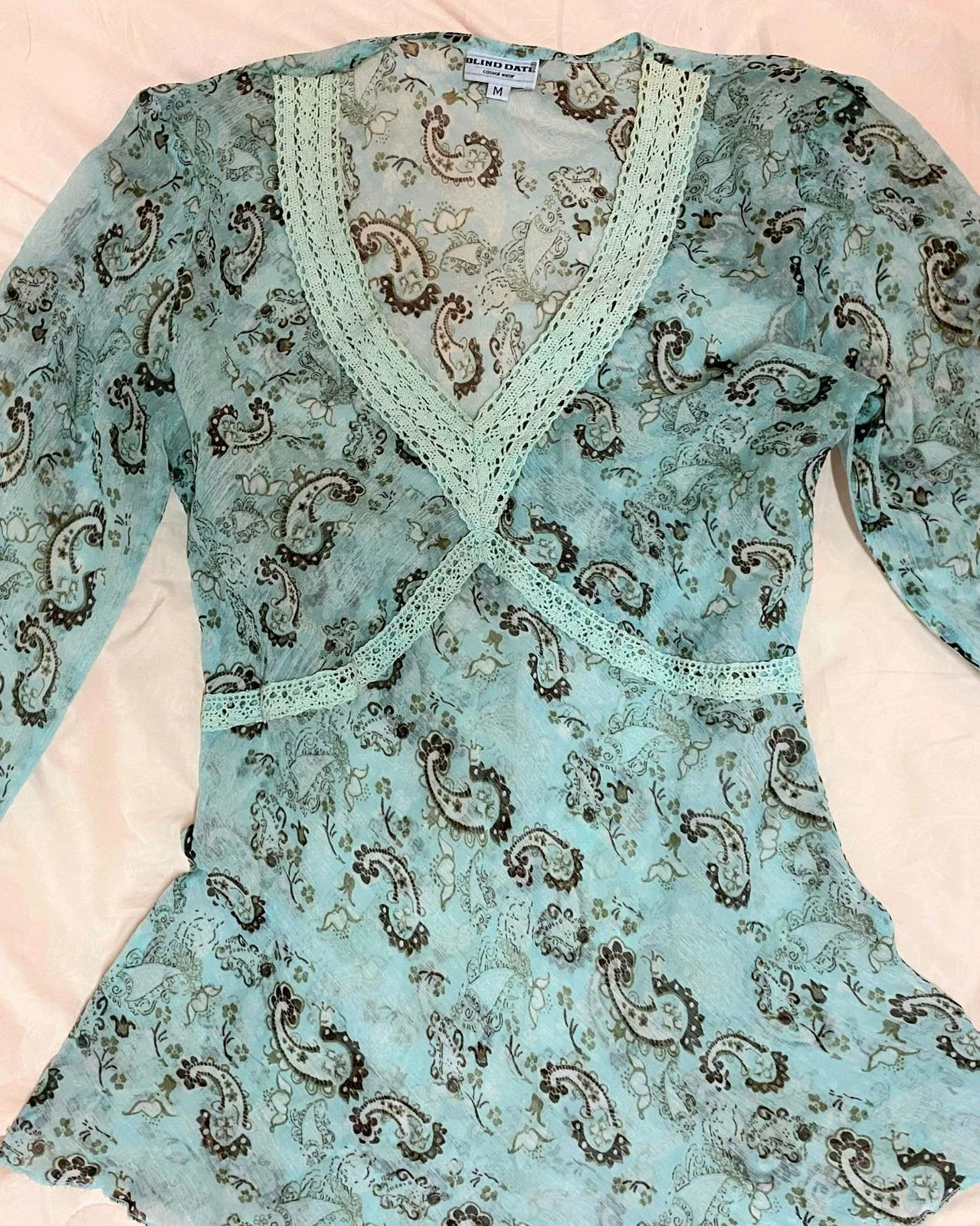 Blind Date Blouses, size M / 38 / 10, photo 1
