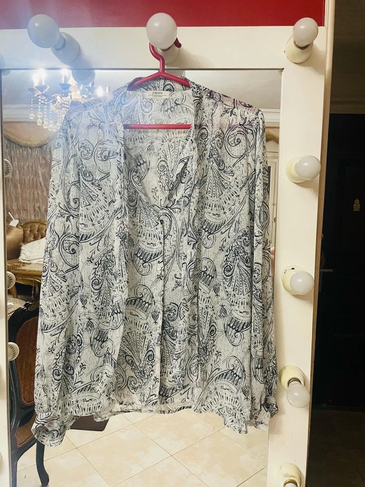 Blouses, size XXXL / 46 / 18, photo 1