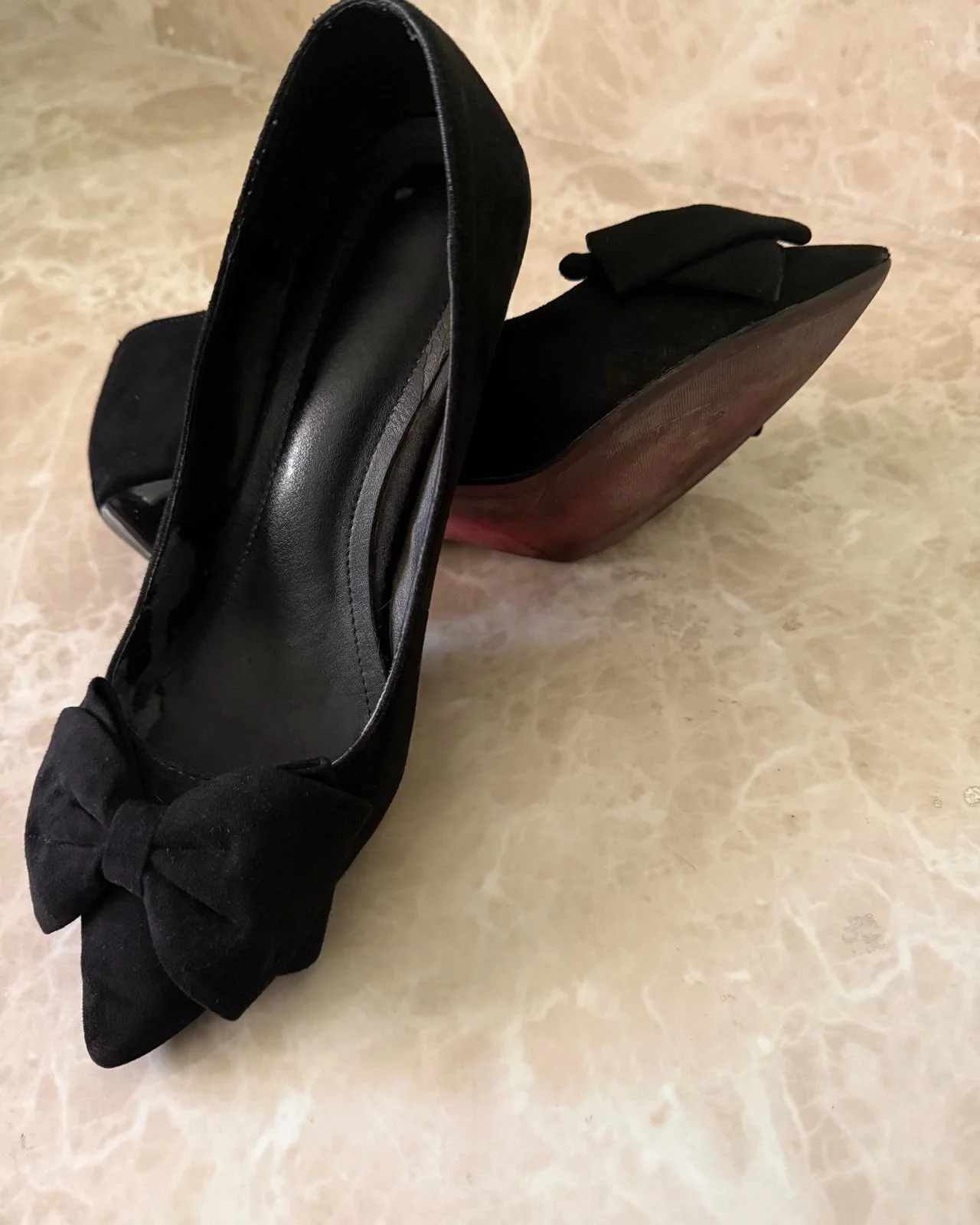Stiletto Heels, size 38, photo 1