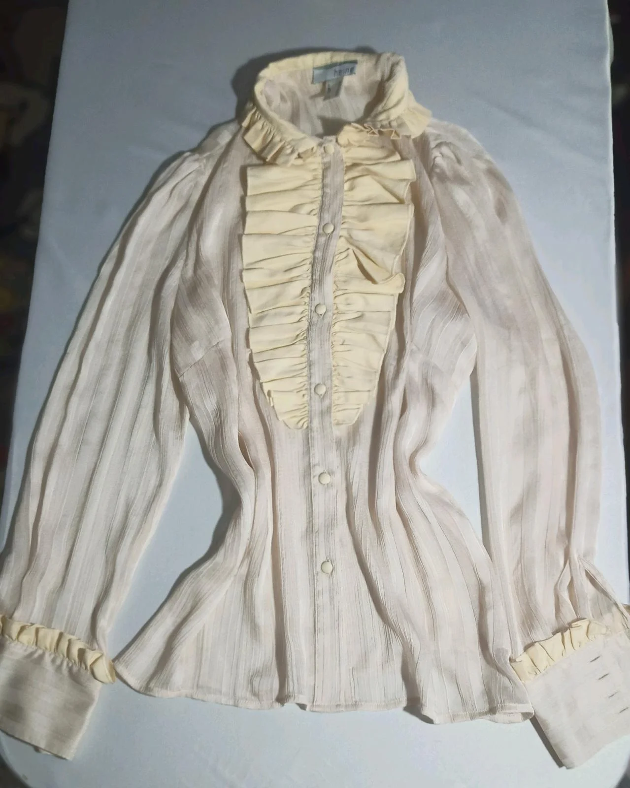 heine Blouses, size M / 38 / 10, photo 1