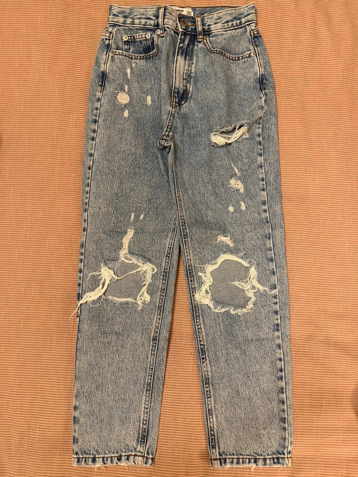 Pull & Bear Jeans, size XS / 34 / 6, photo 1