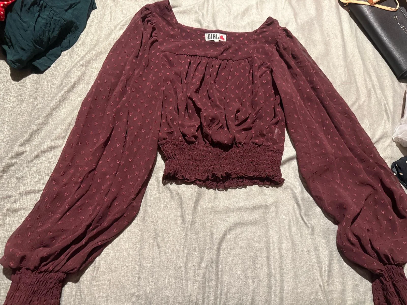 Blouses, size S / 36 / 8, photo 1