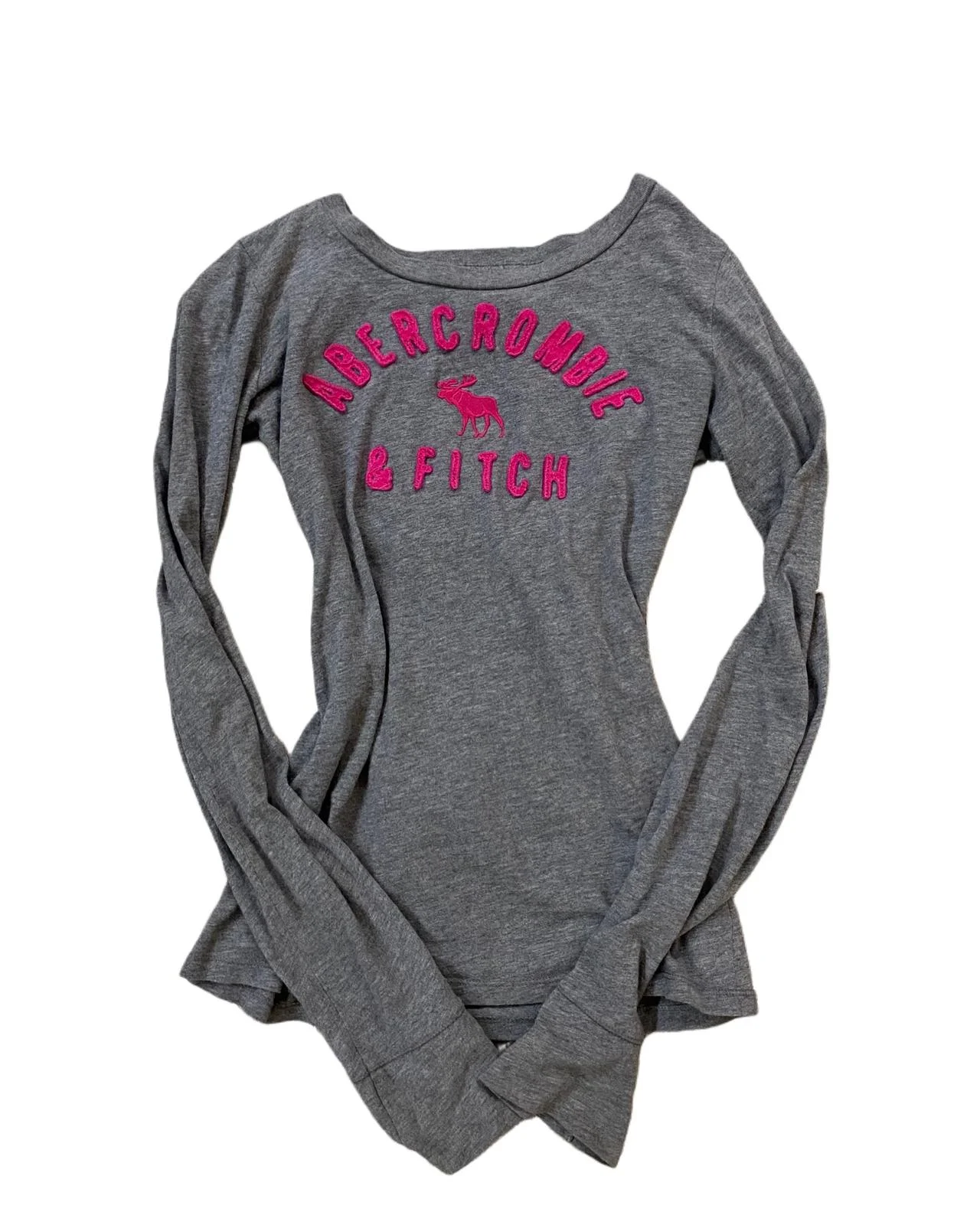 Abercrombie & Fitch Long Sleeve, size XS / 34 / 6, photo 1