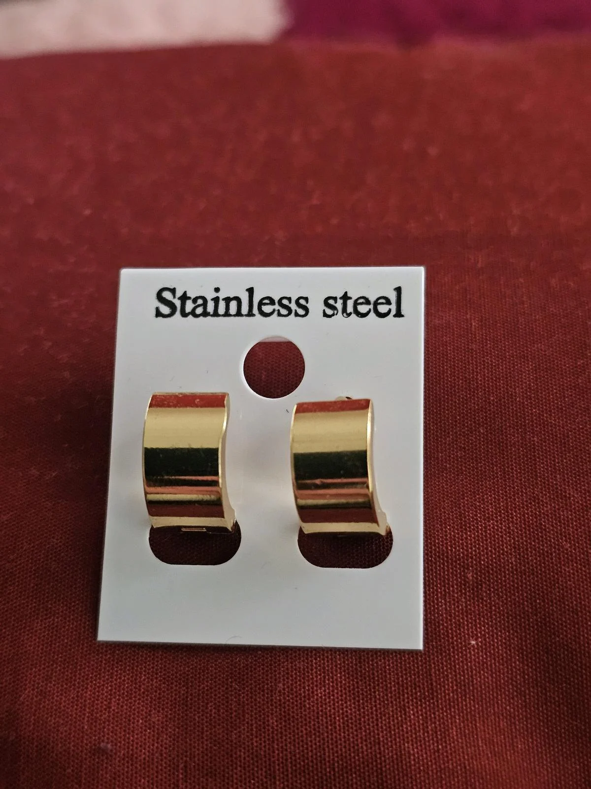 Earrings, size Other, photo 1