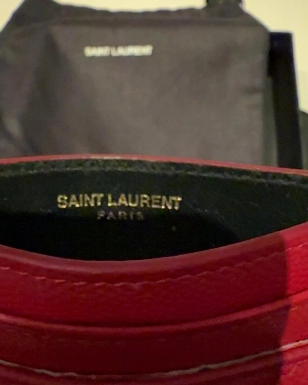 Yves Saint Laurent Wallets, size Other, photo 1