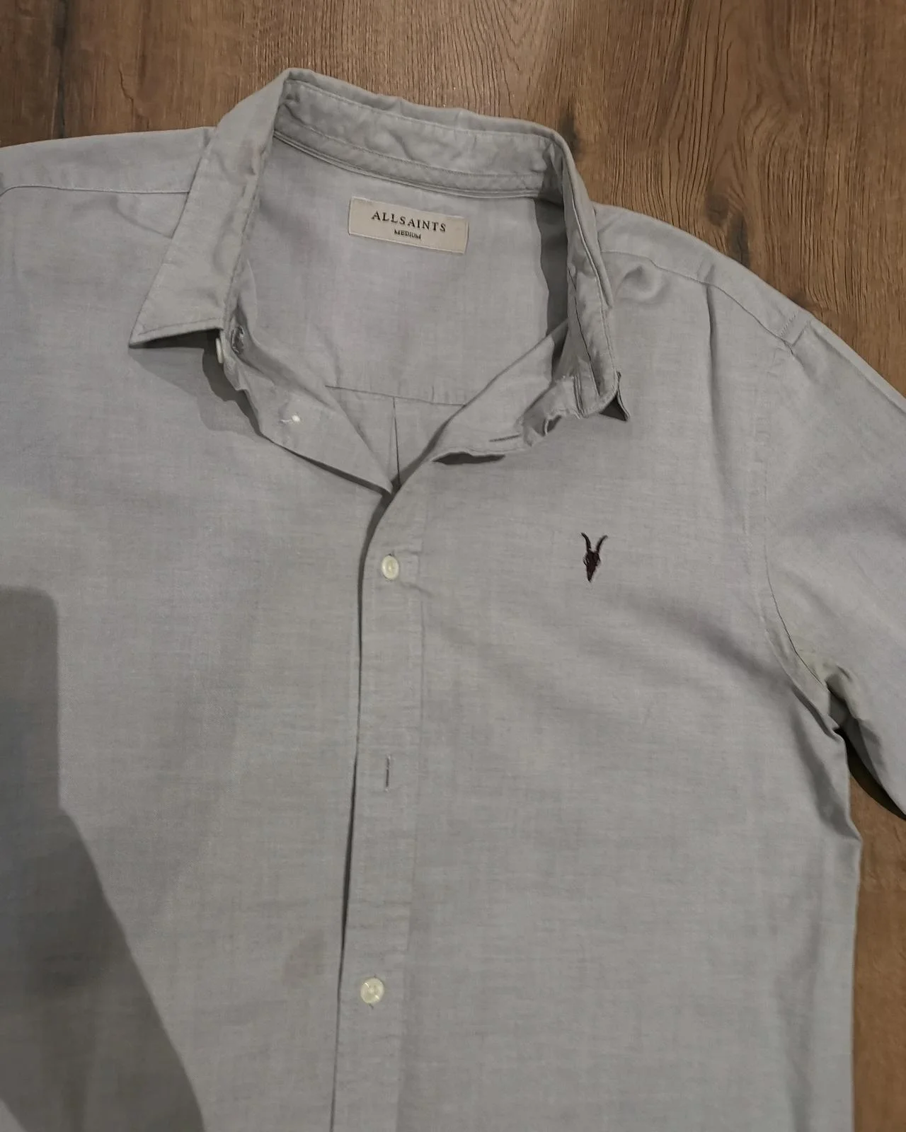 AllSaints Short Sleeve Shirts, size M, photo 1