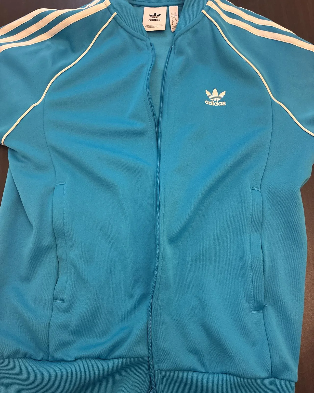 adidas Jackets, size M, photo 1