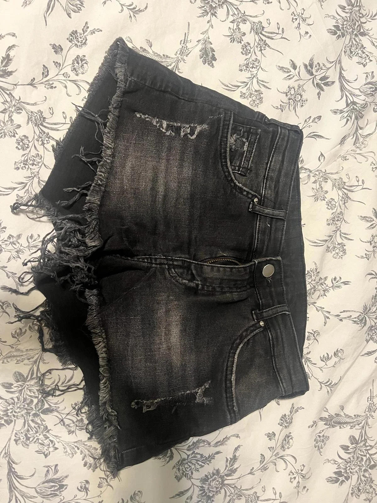 H&M Shorts, size XS / 34 / 6, photo 1