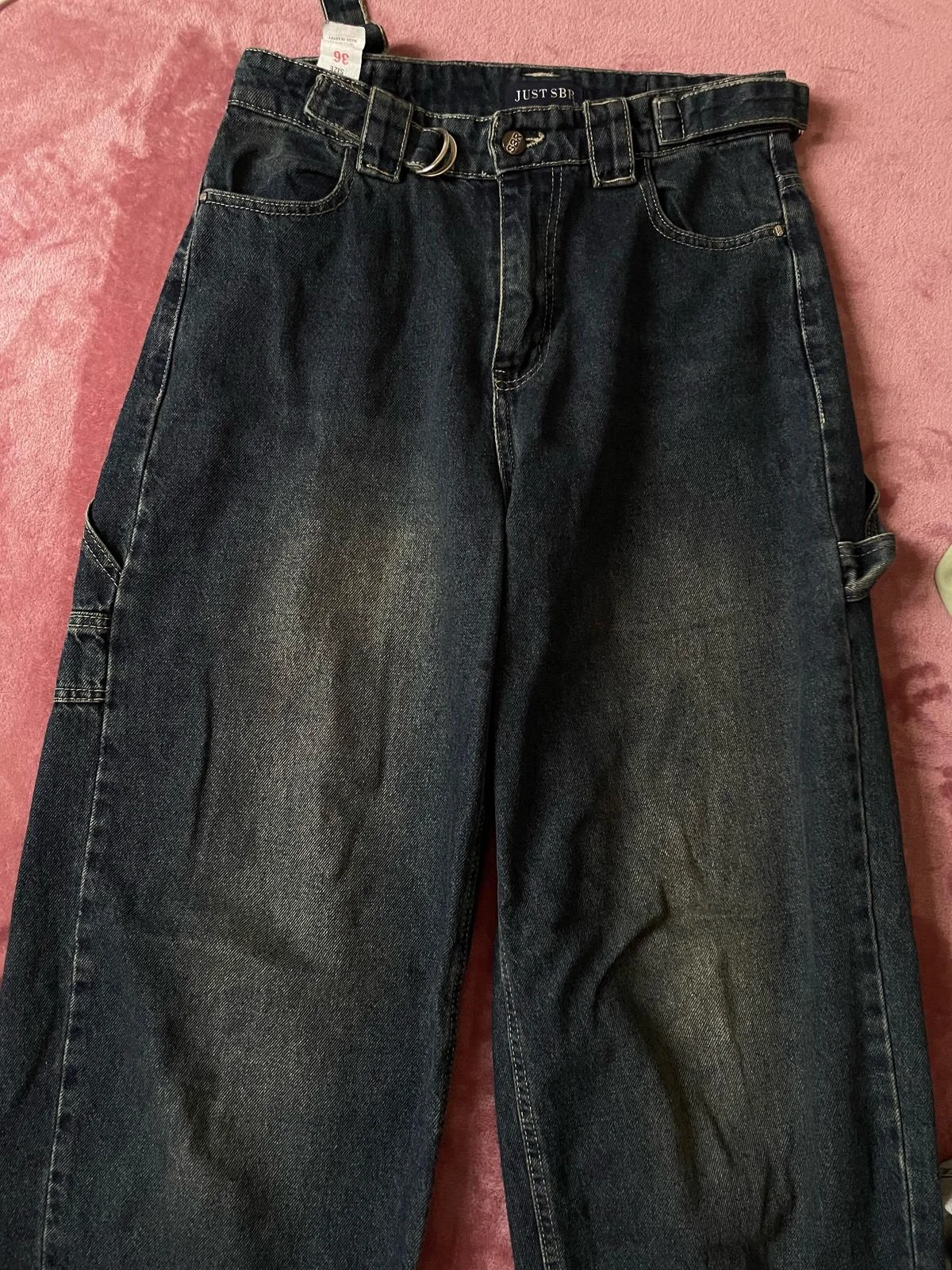 Jeans, size S / 36 / 8, photo 1