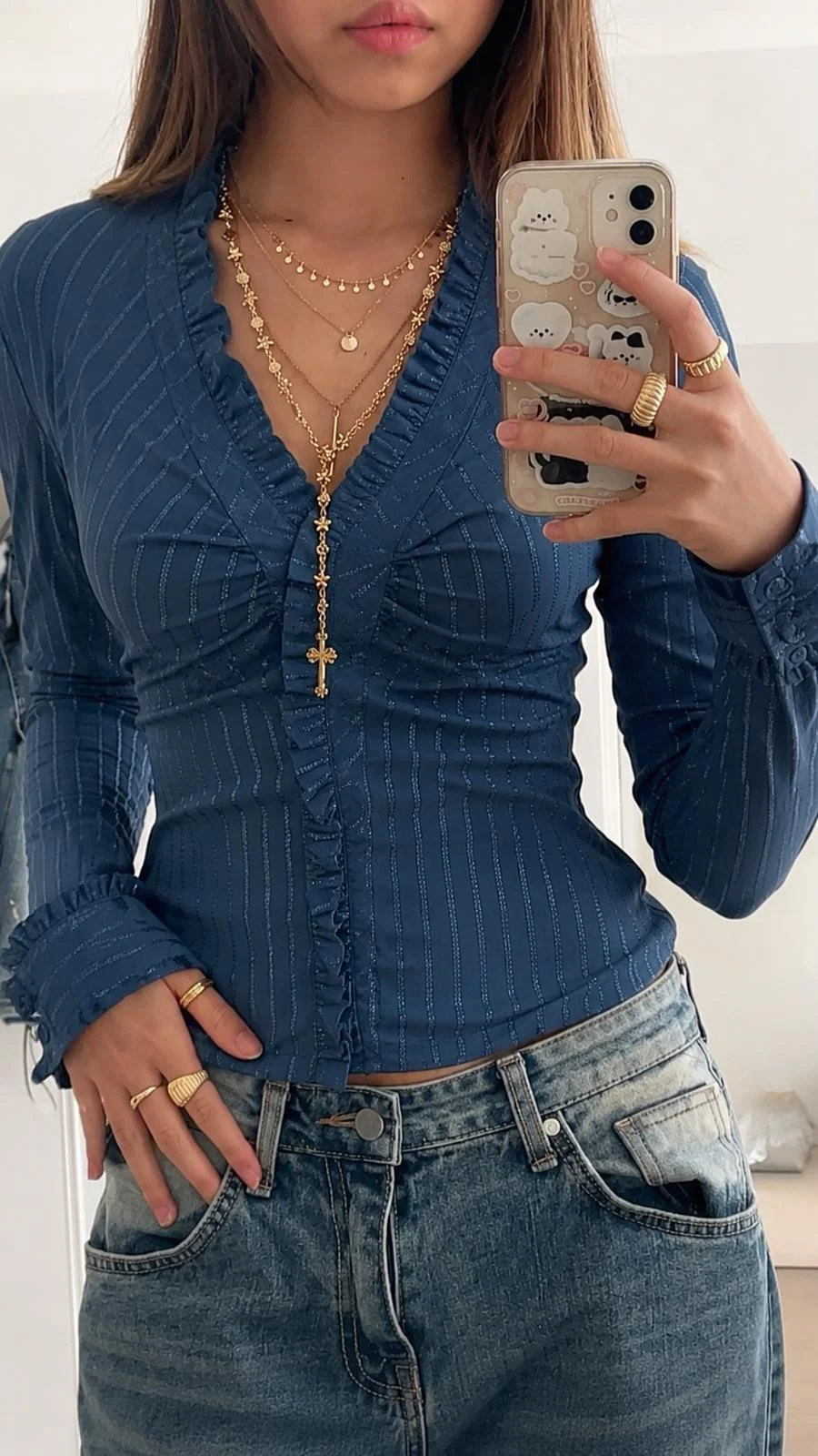 Blouses, size XL / 42 / 14, photo 1