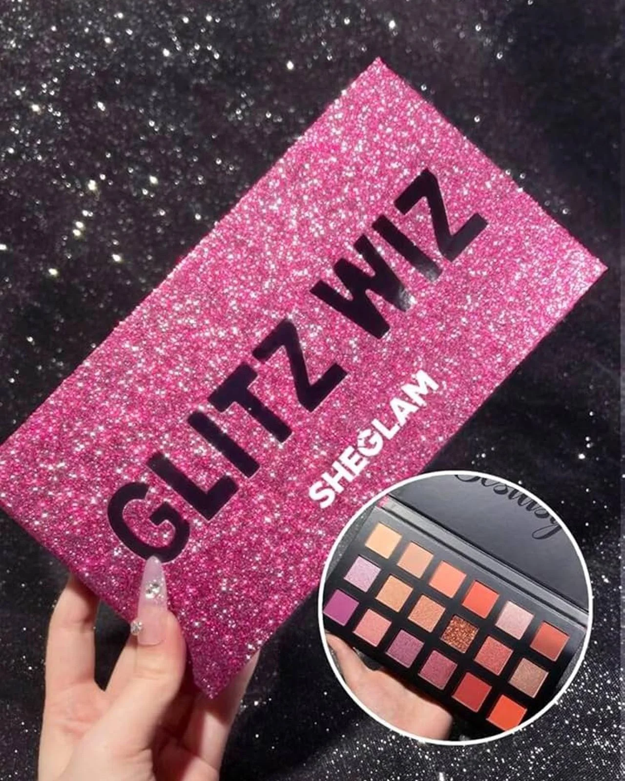 Shein Makeup, size No Size, photo 1