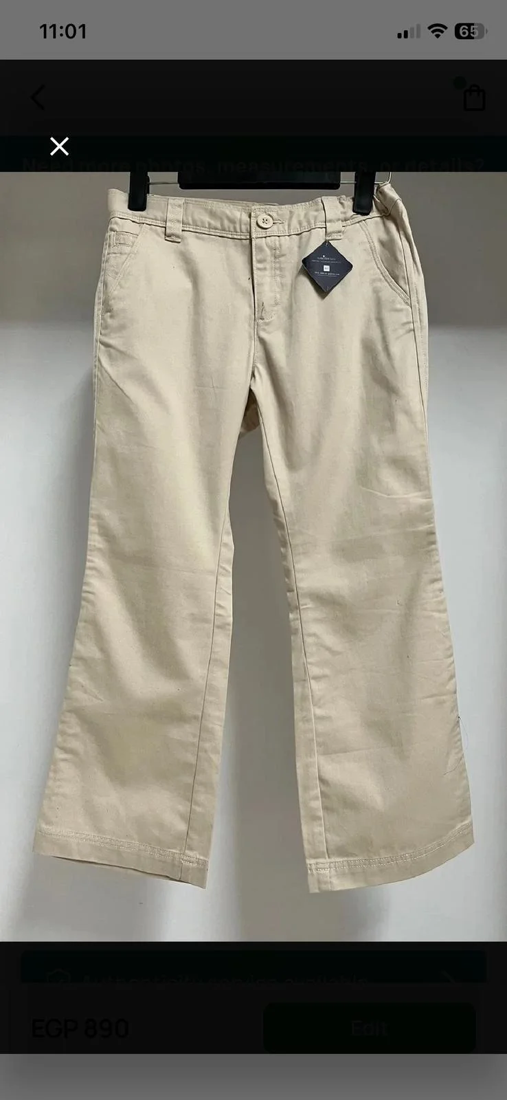 GAP Bottoms, size 6y, photo 1