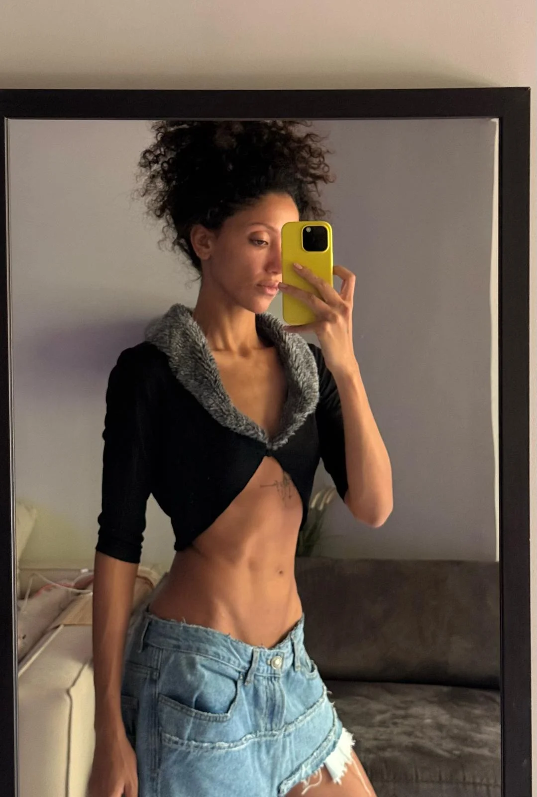 Crop Tops, size M / 38 / 10, photo 1