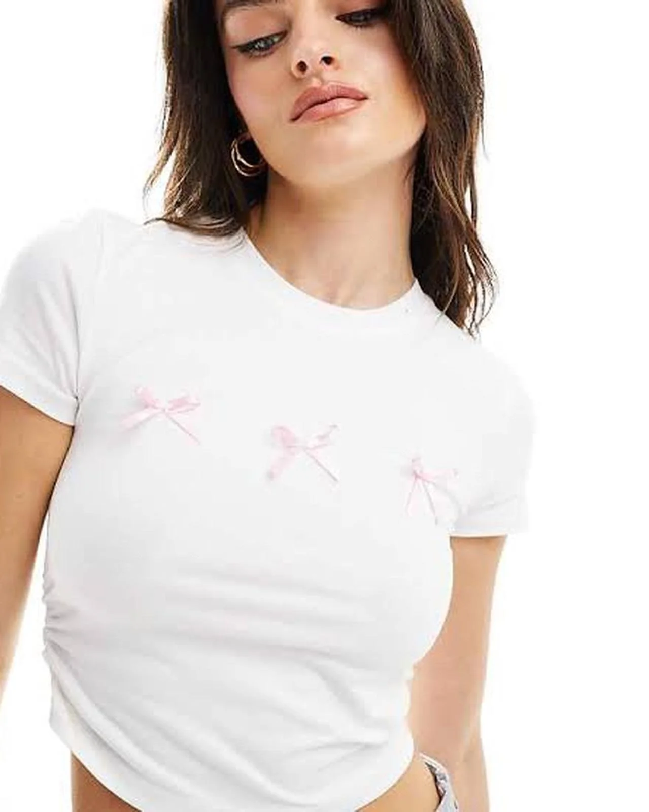 Bershka T-shirts, size XS / 34 / 6, photo 1