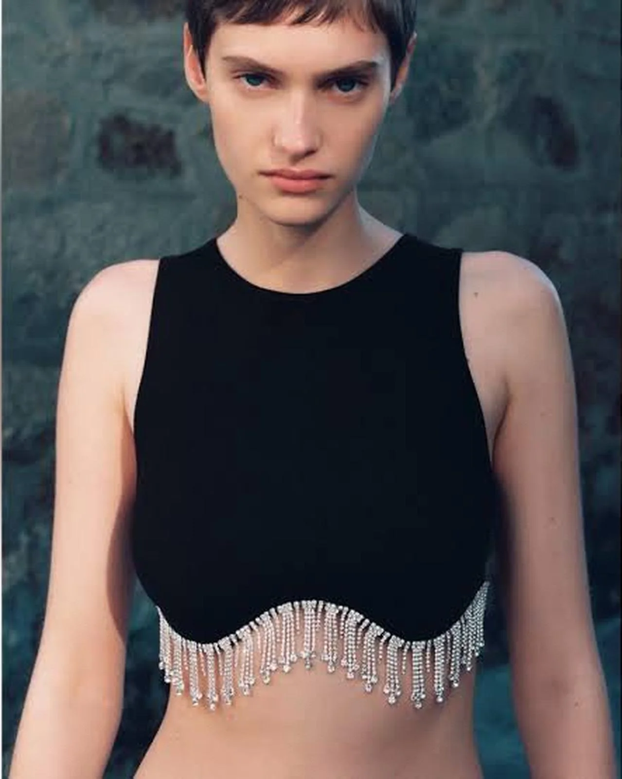 Zara Crop Tops, size M / 38 / 10, photo 1