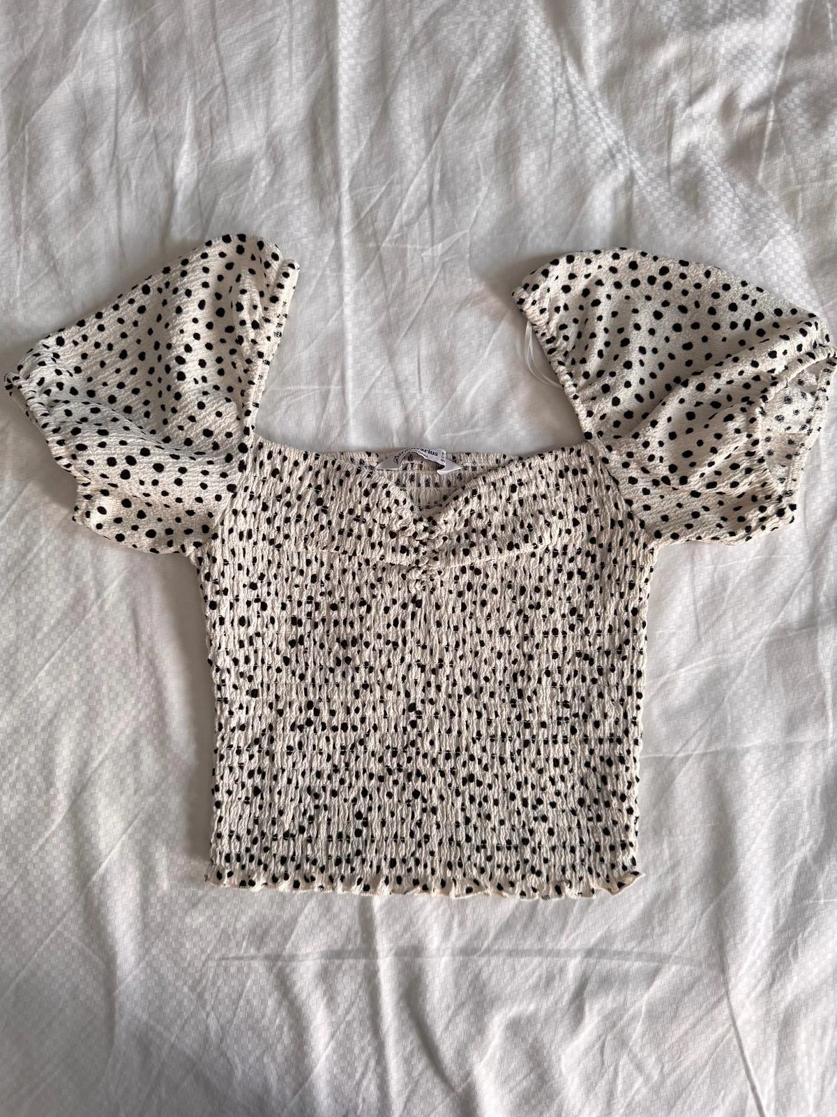 Stradivarius Crop Tops, size XS / 34 / 6, photo 1