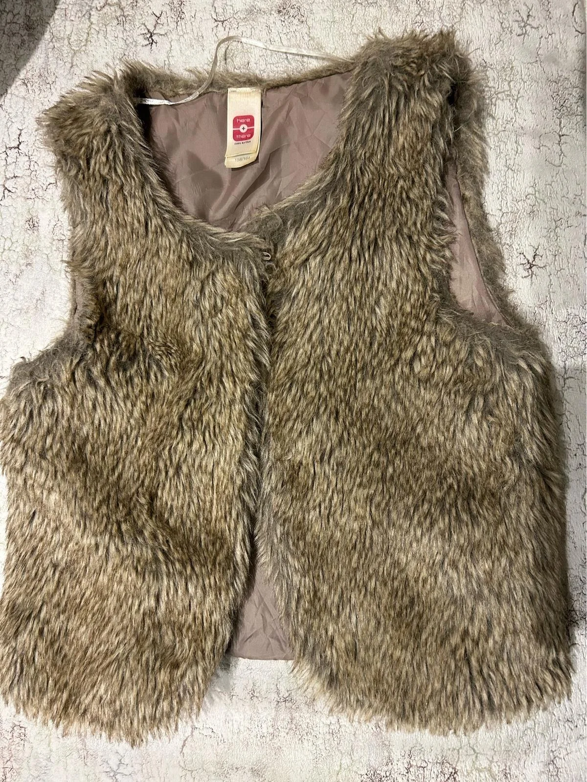 Here + There Vests, size XS / 34 / 6, photo 1