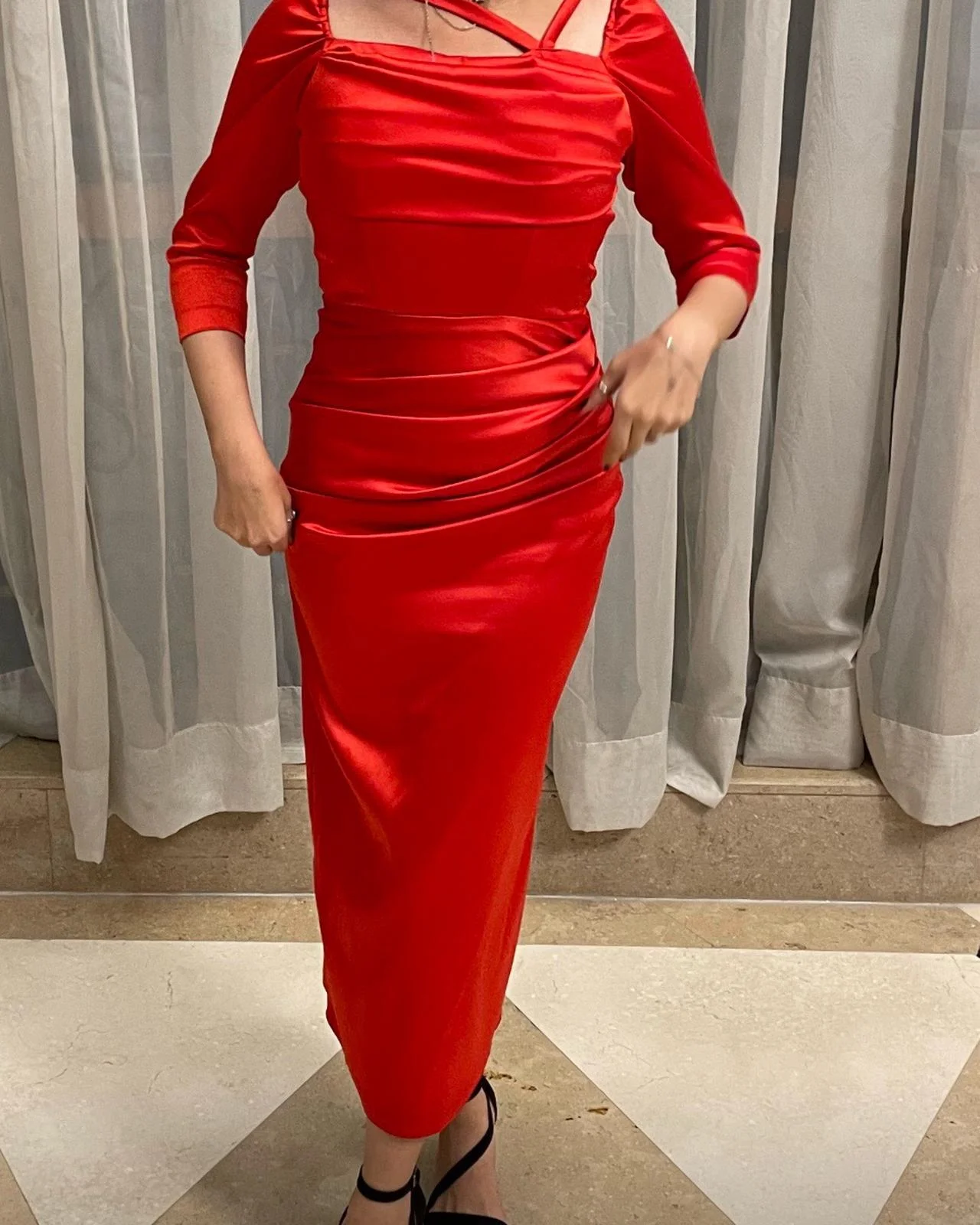 Midi Dresses, size XS / 34 / 6, photo 1