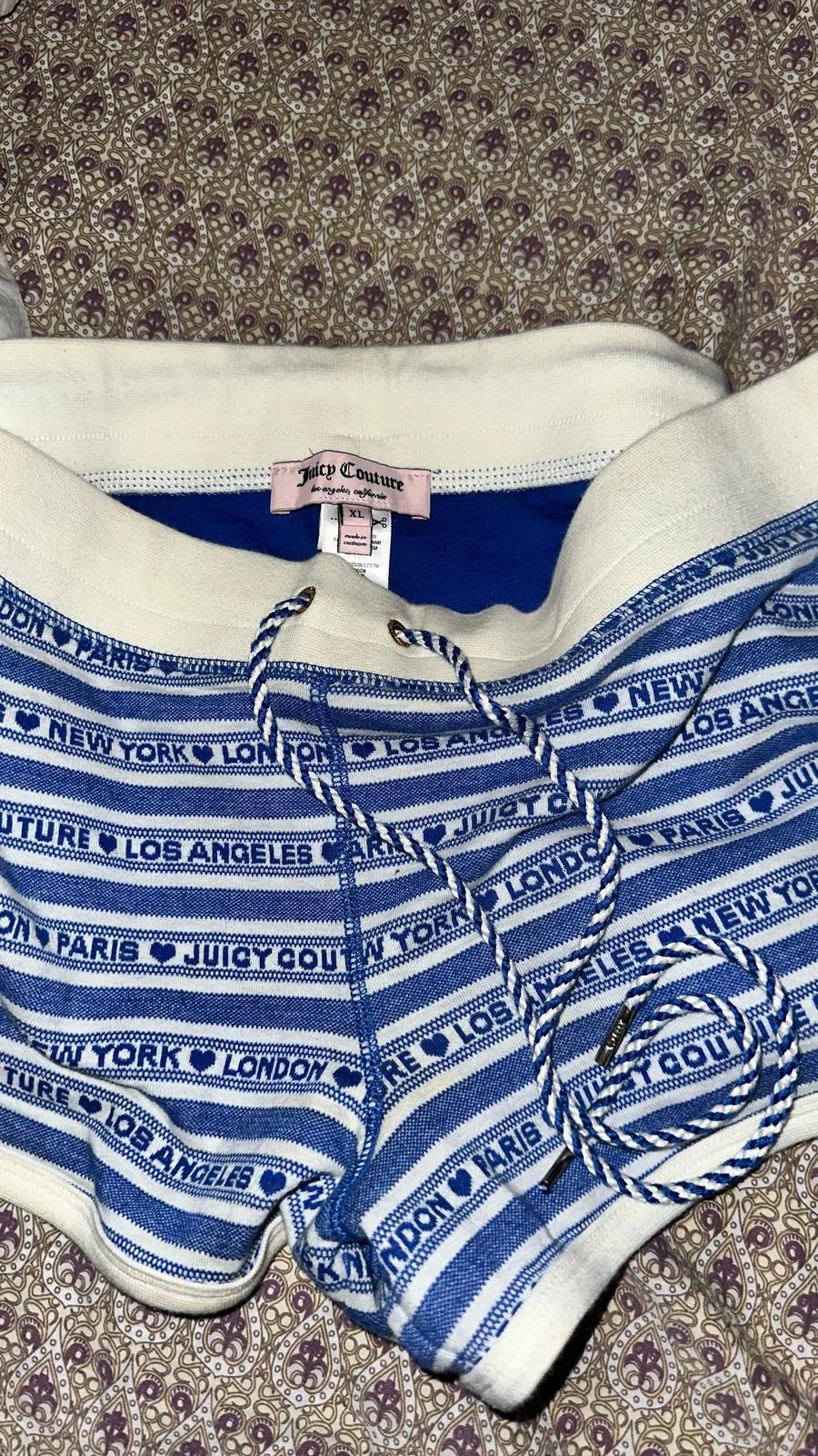 Juicy Couture Shorts, size M / 38 / 10, photo 1
