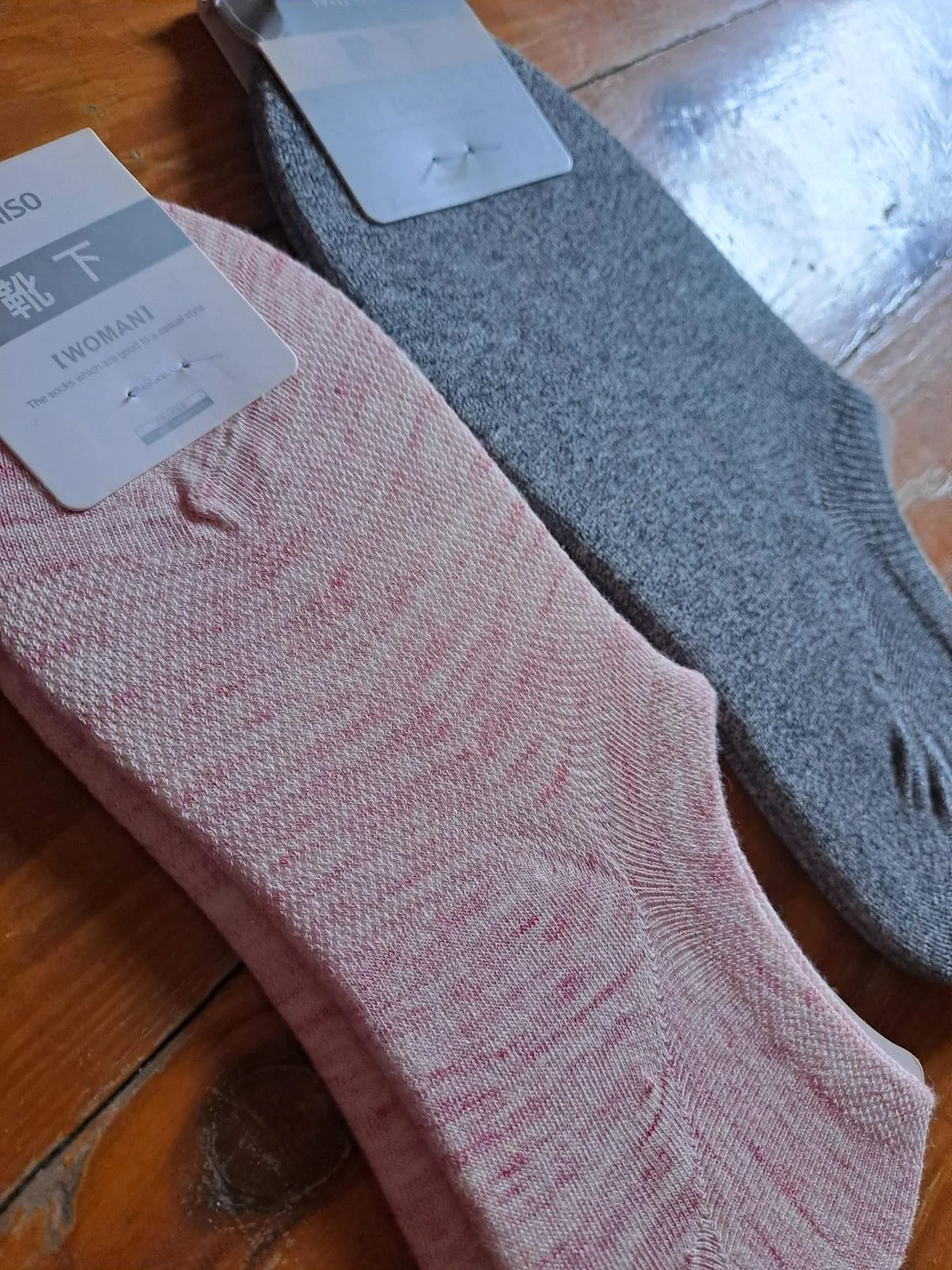 Miniso Socks, size One size, photo 1
