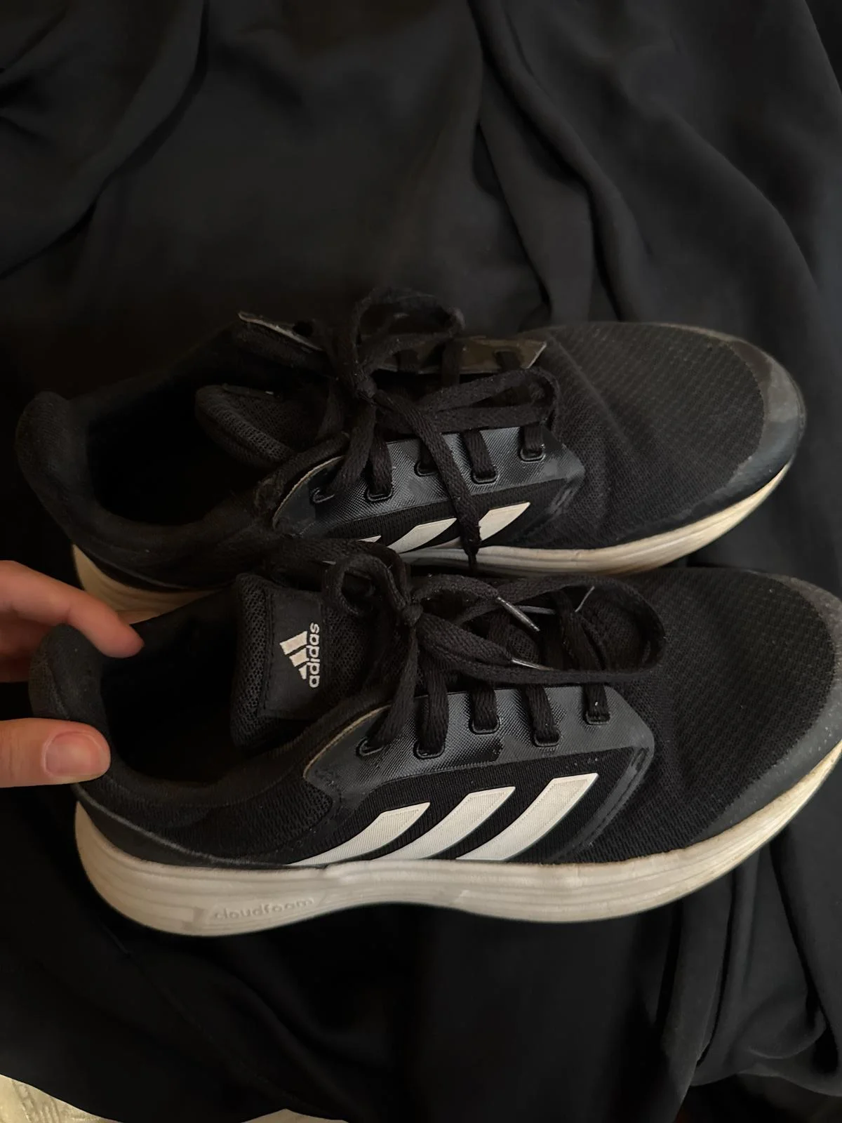 adidas Sneakers, size 40.5, photo 1