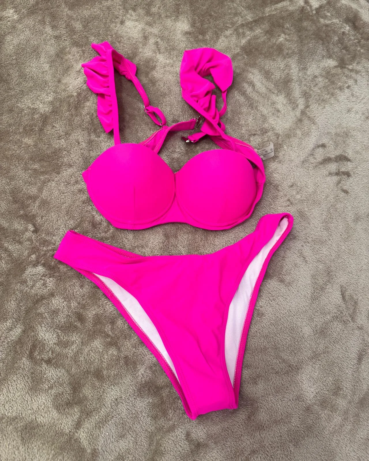 Shein Bikini, size S / 36 / 8, photo 1