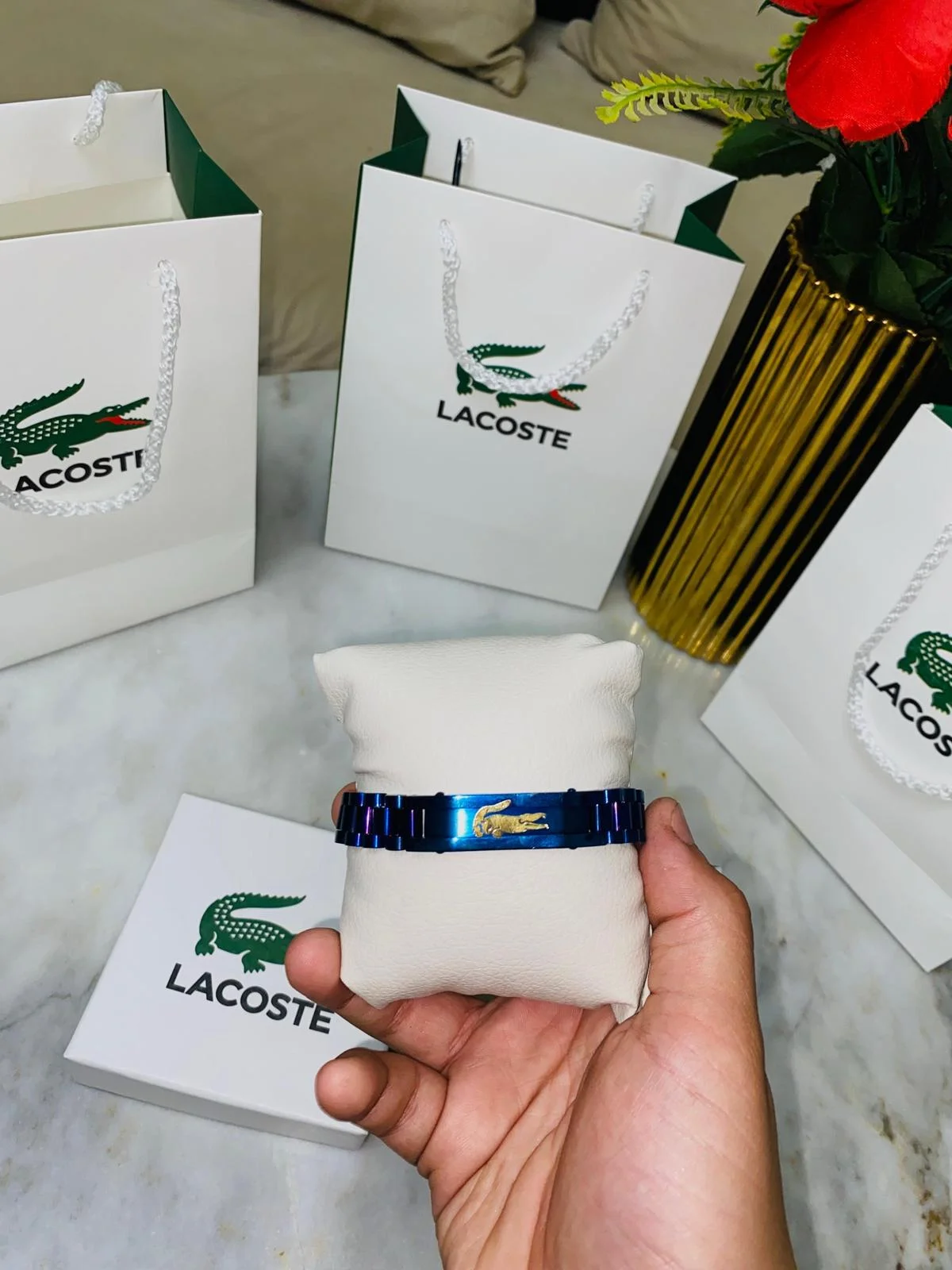 Lacoste Bracelets, size Other, photo 1