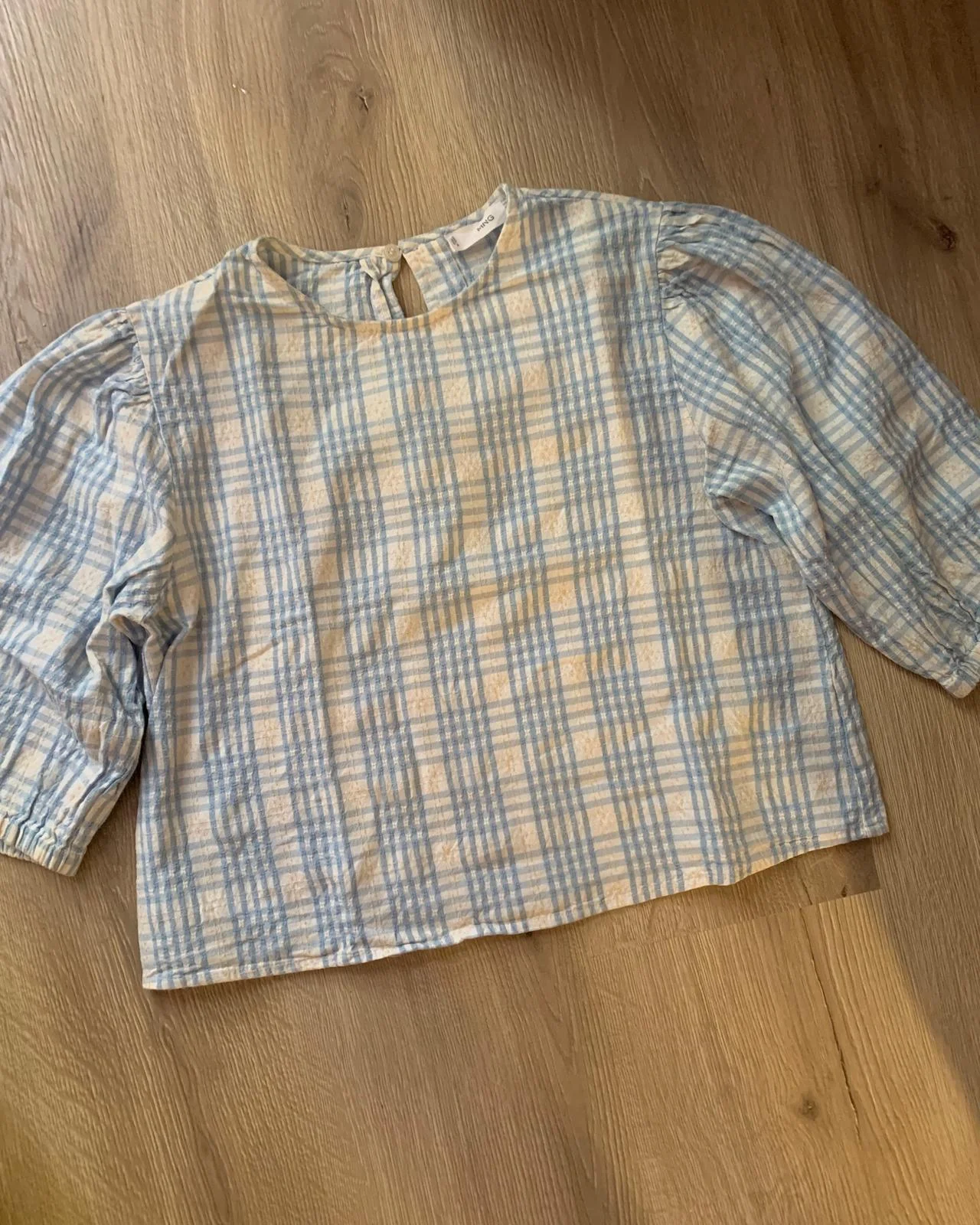 Mango Crop Tops, size S / 36 / 8, photo 1