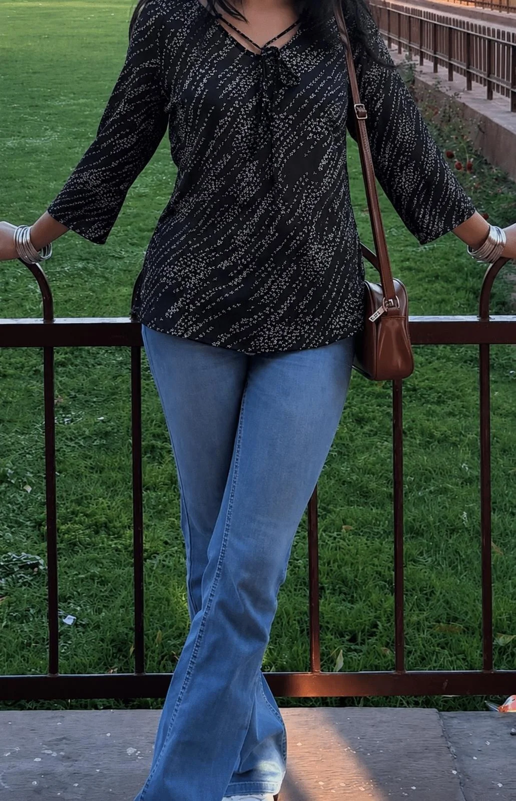 Blouses, size L / 40 / 12, photo 1