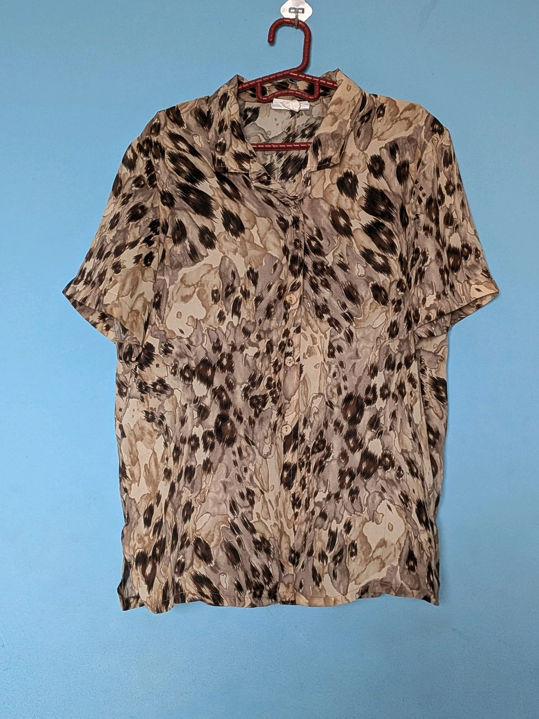 Button Down Shirts, size L, photo 1