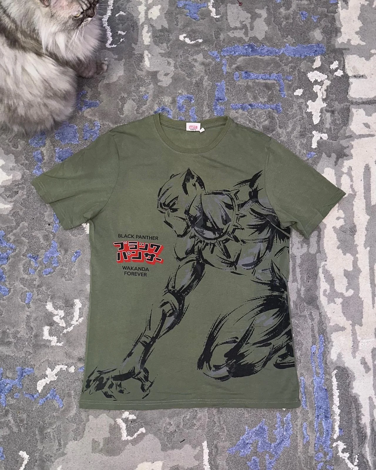 Splash T-shirts, size M, photo 1