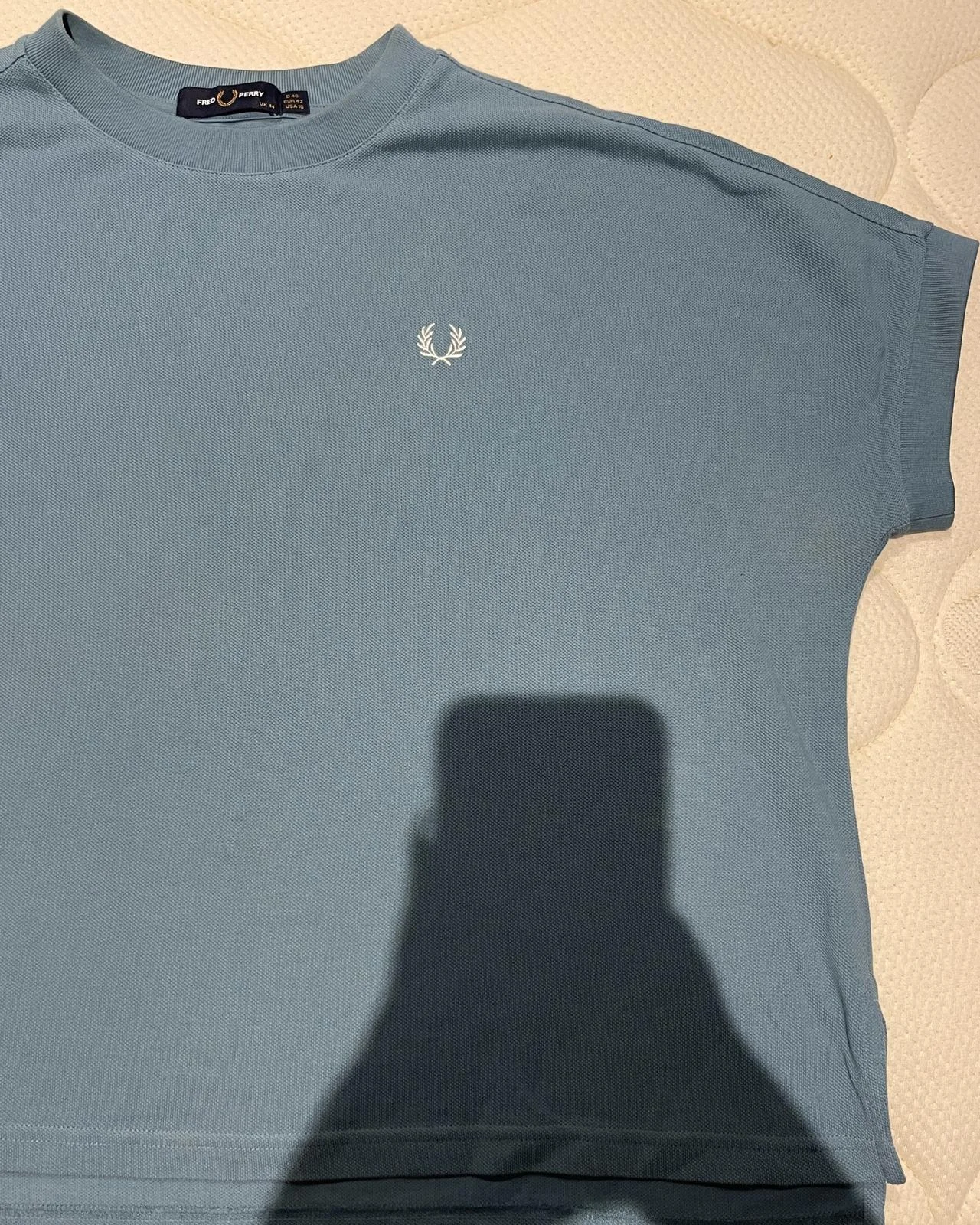 Fred Perry T-shirts, size L / 40 / 12, photo 1