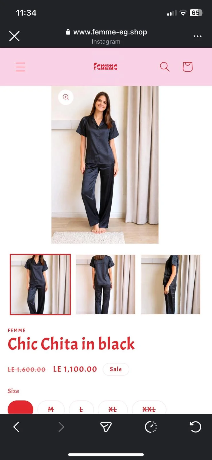 Pyjama Sets, size XXXL / 46 / 18, photo 1