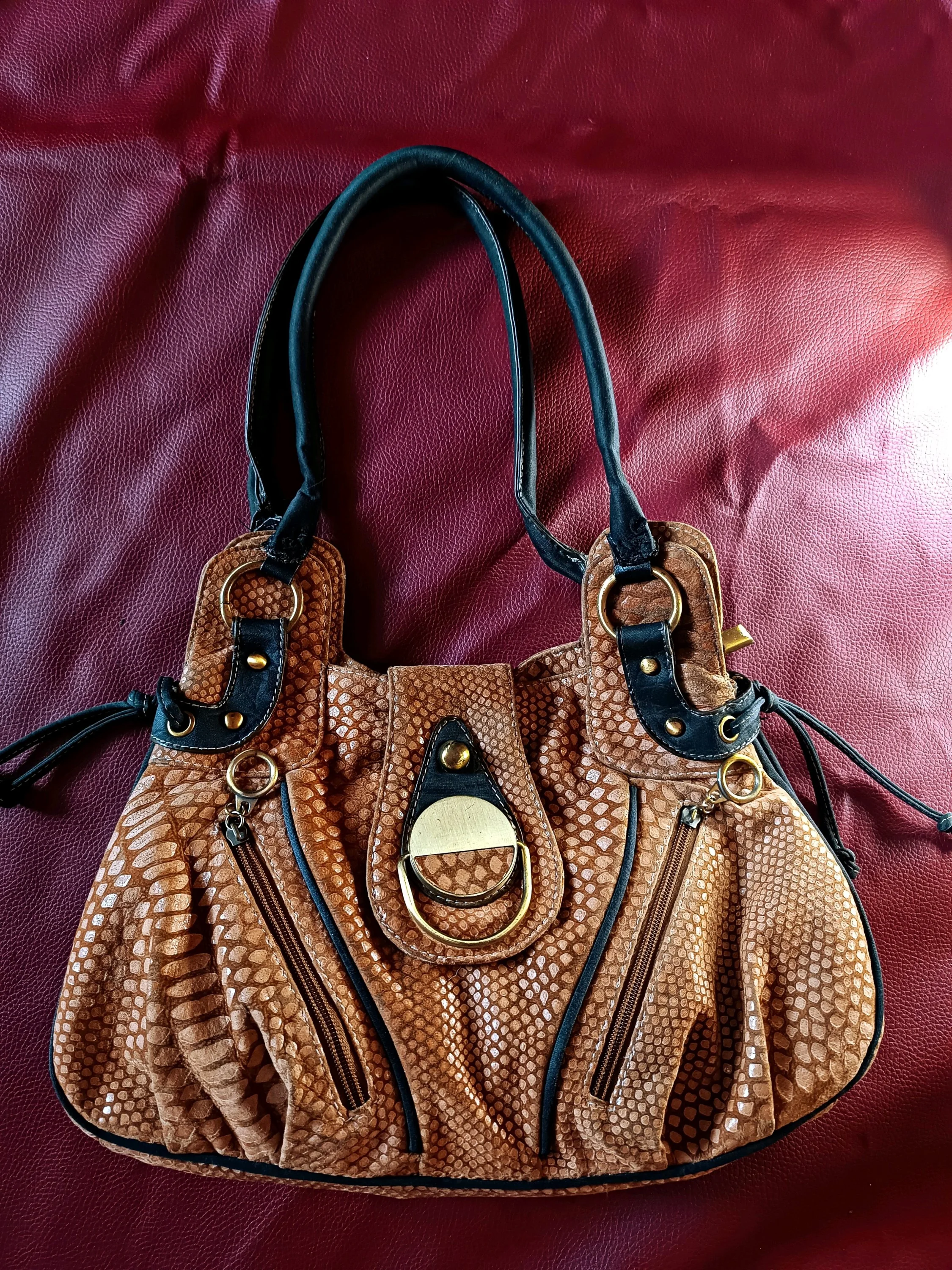 Shoulder Bag, size Other, photo 1