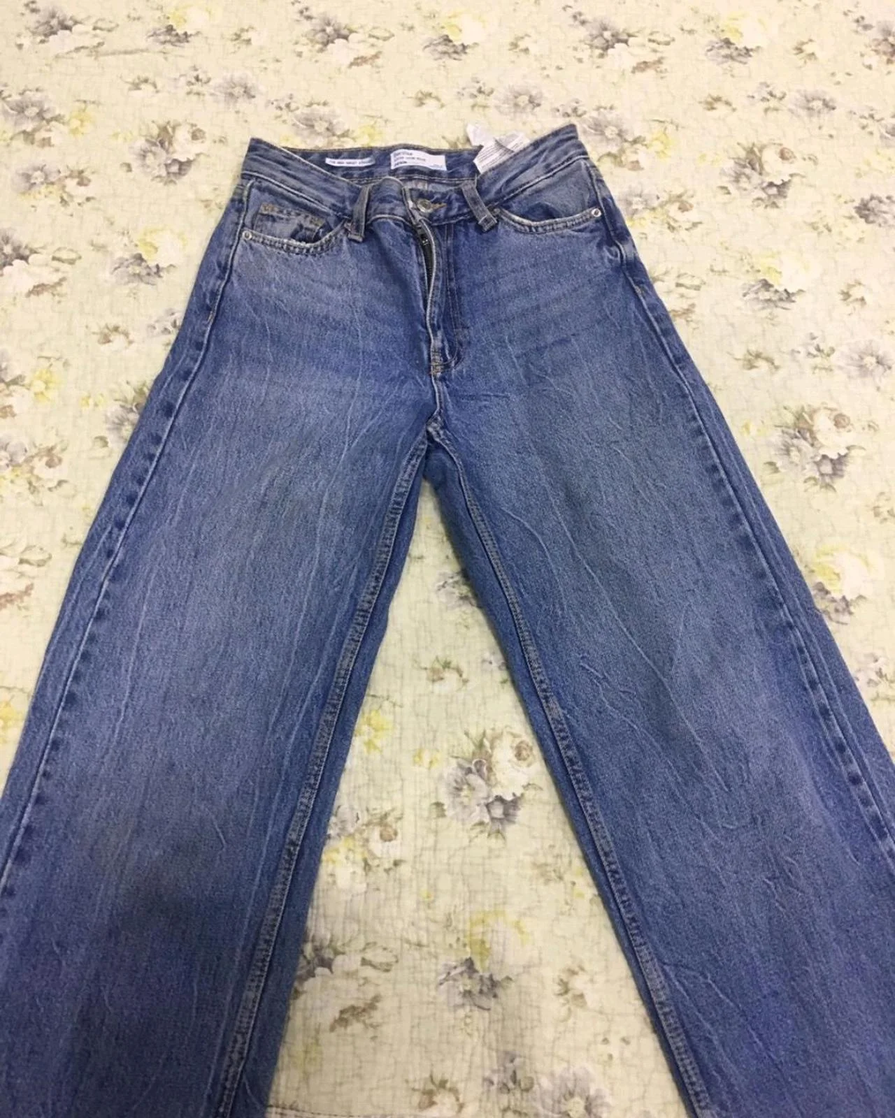 Bershka Jeans, size XXS / 32 / 4, photo 1