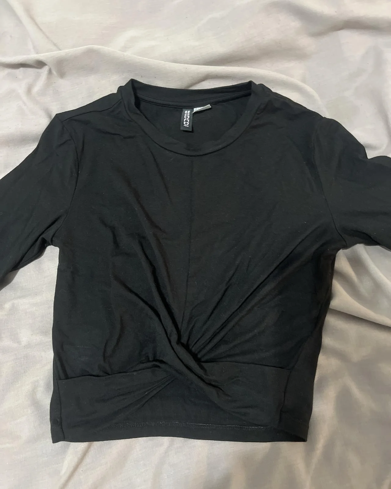 H&M Crop Tops, size XS / 34 / 6, photo 1
