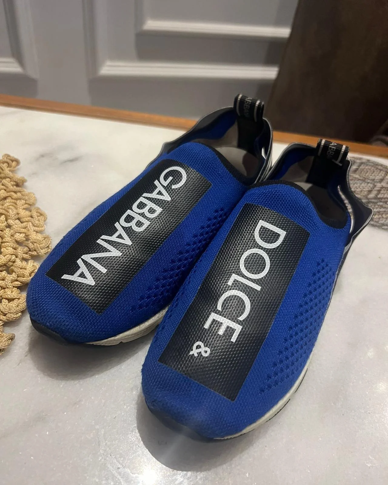 Dolce & Gabbana Sneakers, size 35, photo 1