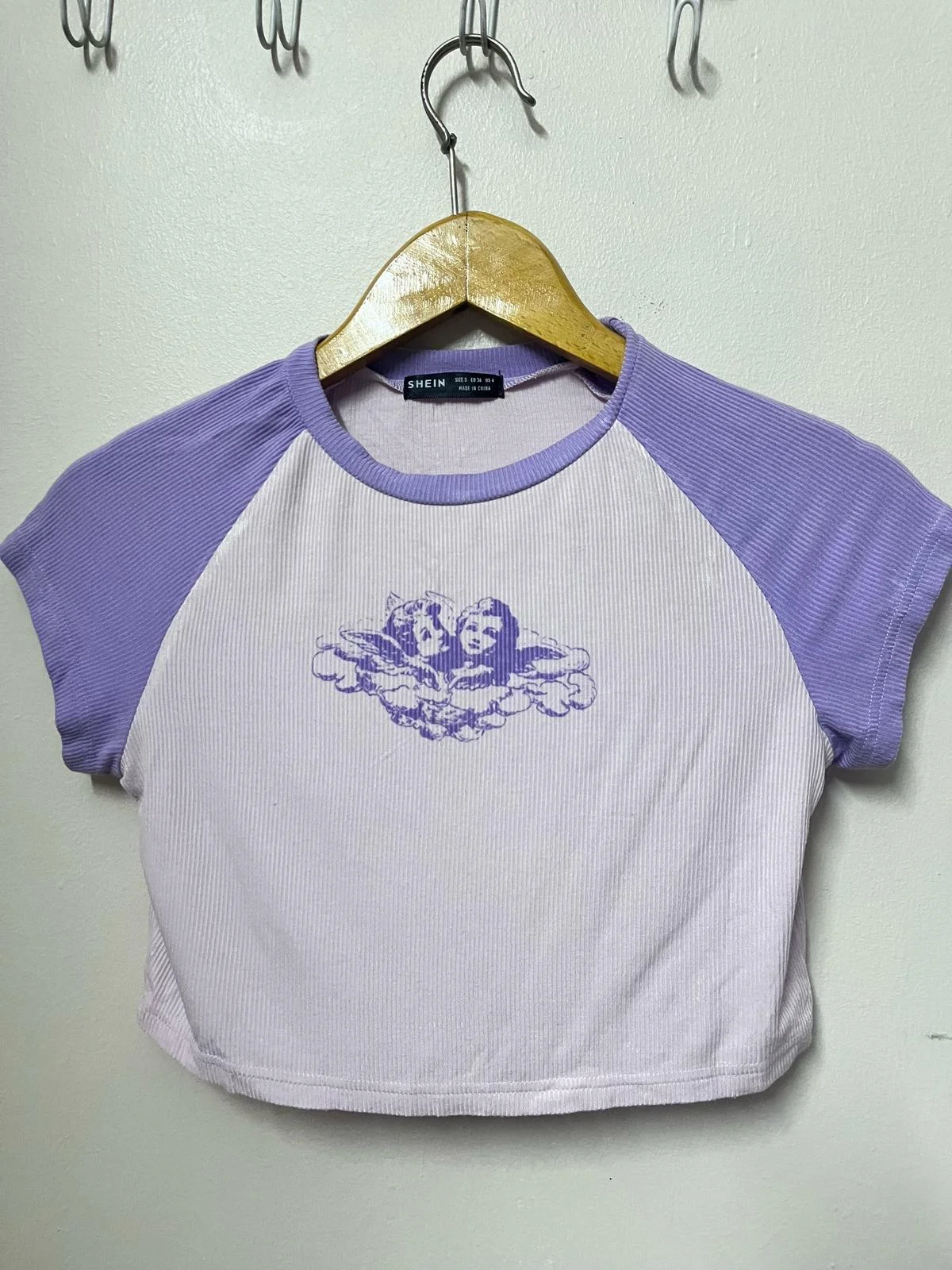 Shein Crop Tops, size S / 36 / 8, photo 1