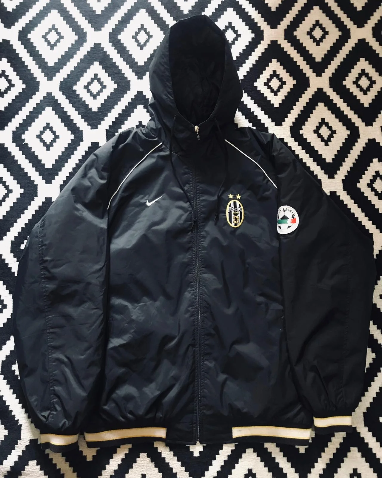 Nike Athletic Jackets, size L, photo 1