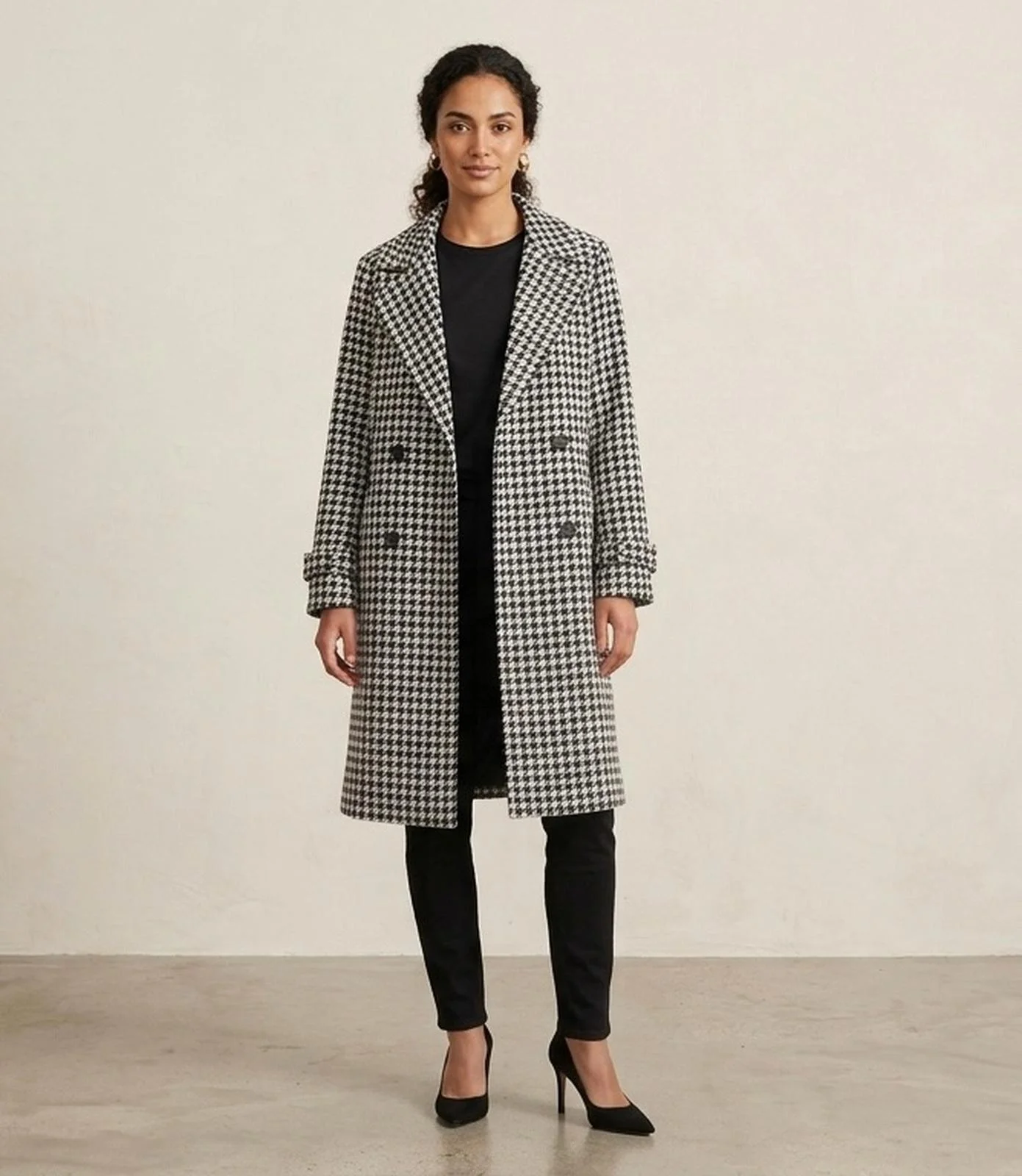 Shein Coats, size XXL / 44 / 16, photo 1