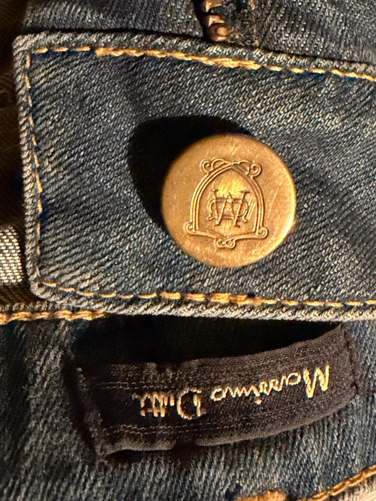 Massimo Dutti Jeans, size S, photo 1