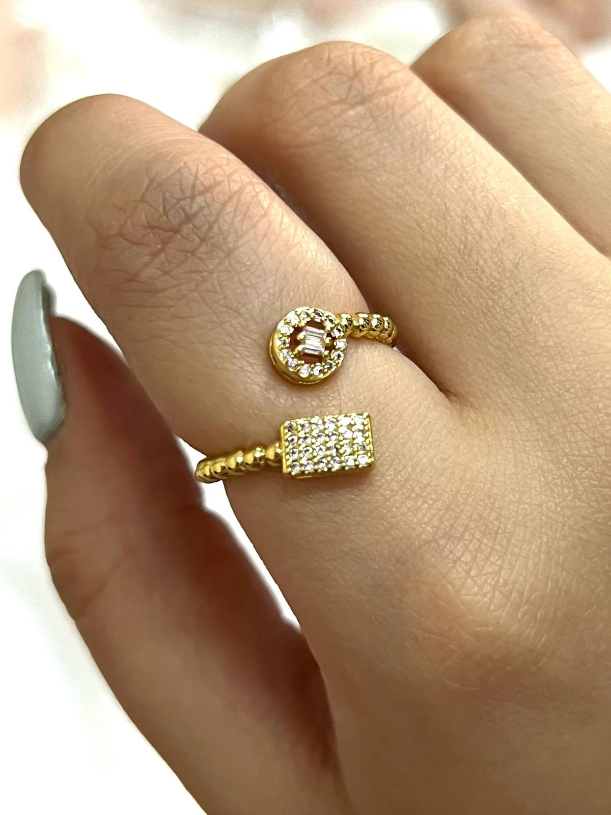 Rings, size Other, photo 1