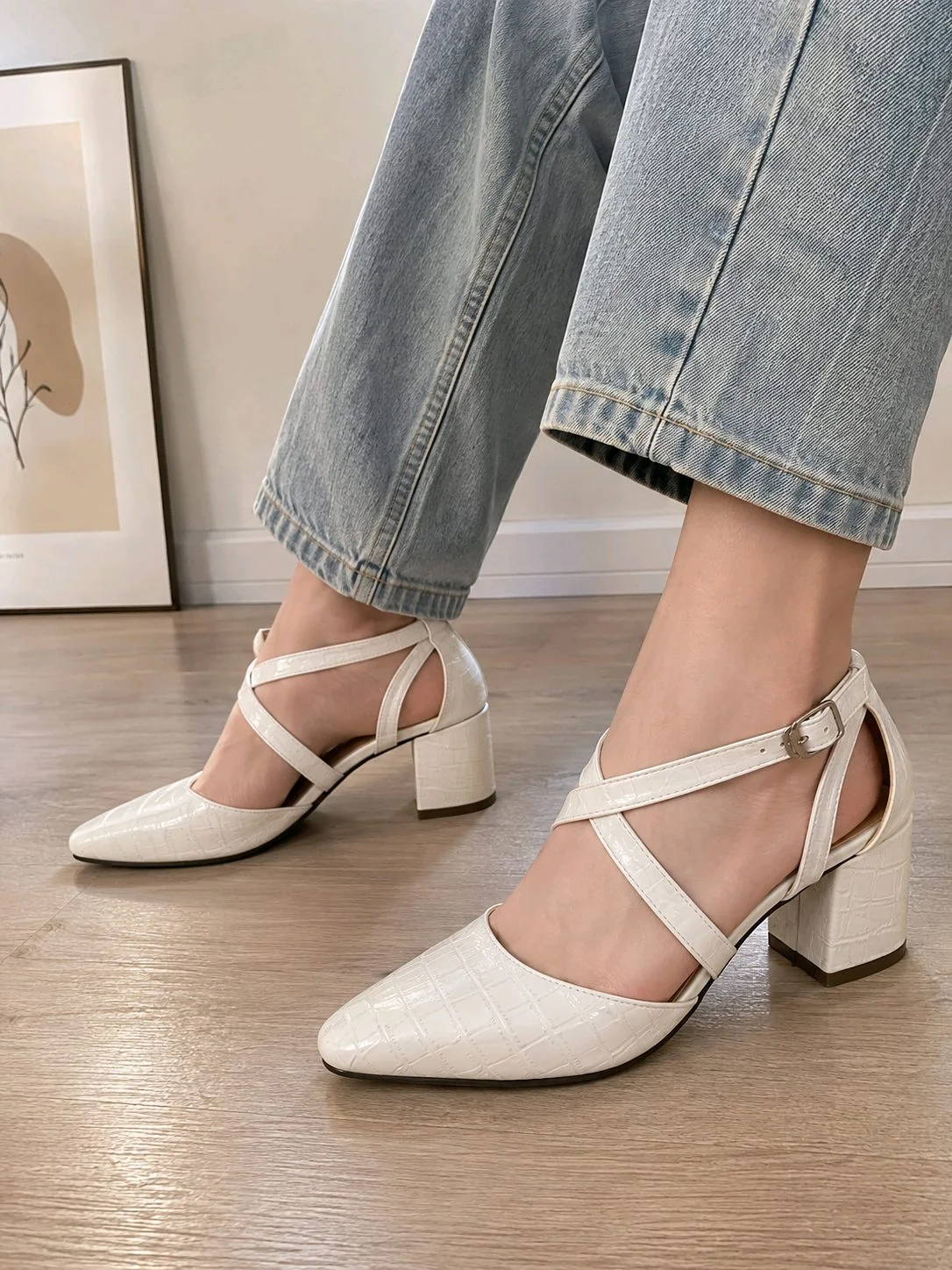 Block Heels, size 39, photo 1